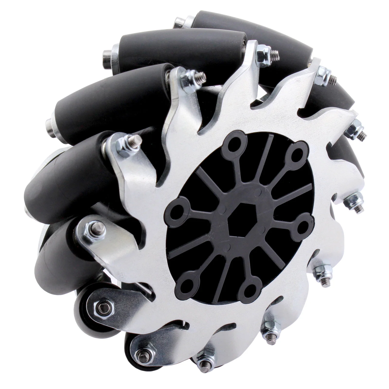 4 in. BB Mecanum Wheels - Image 5