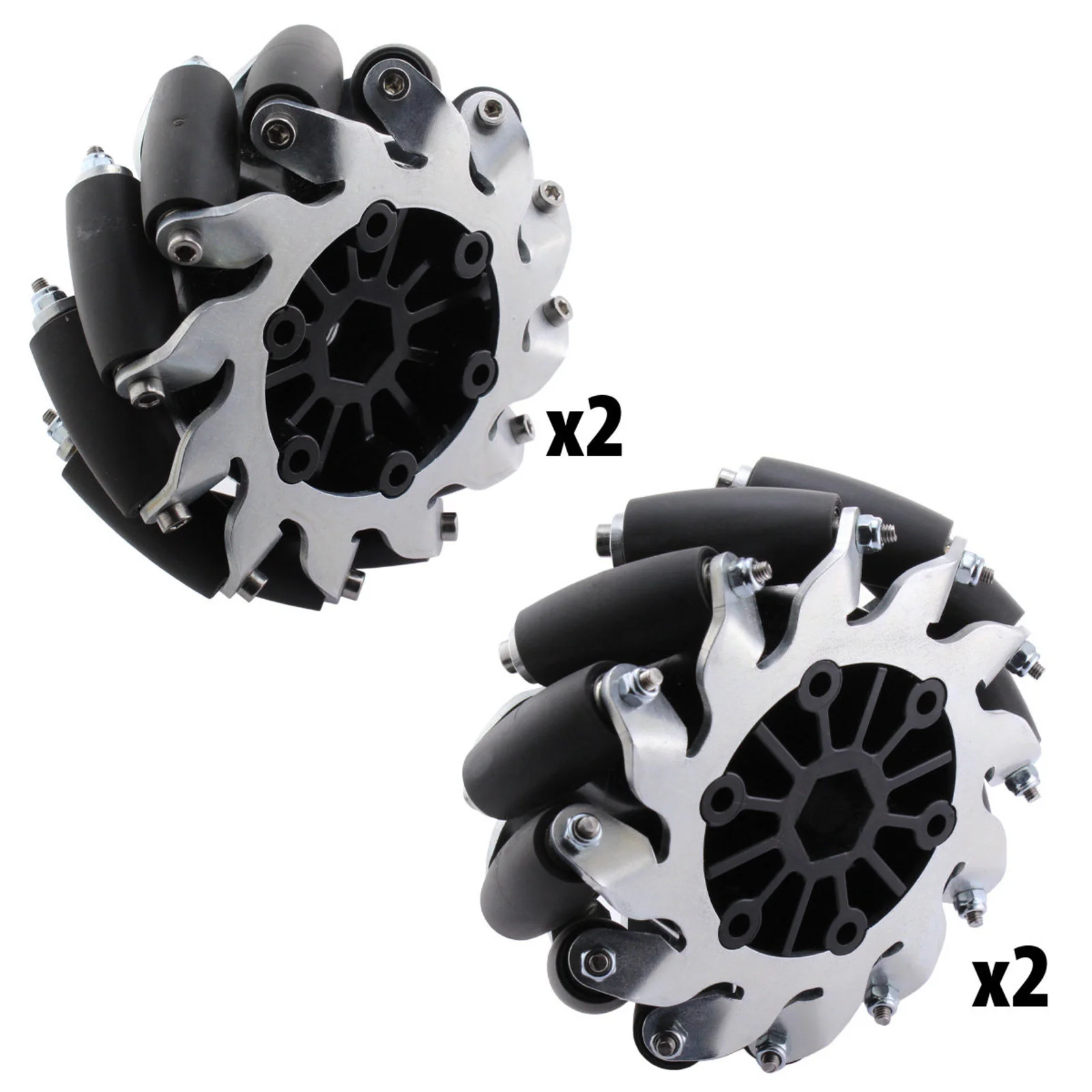 4 in. BB Mecanum Wheels - Image 9