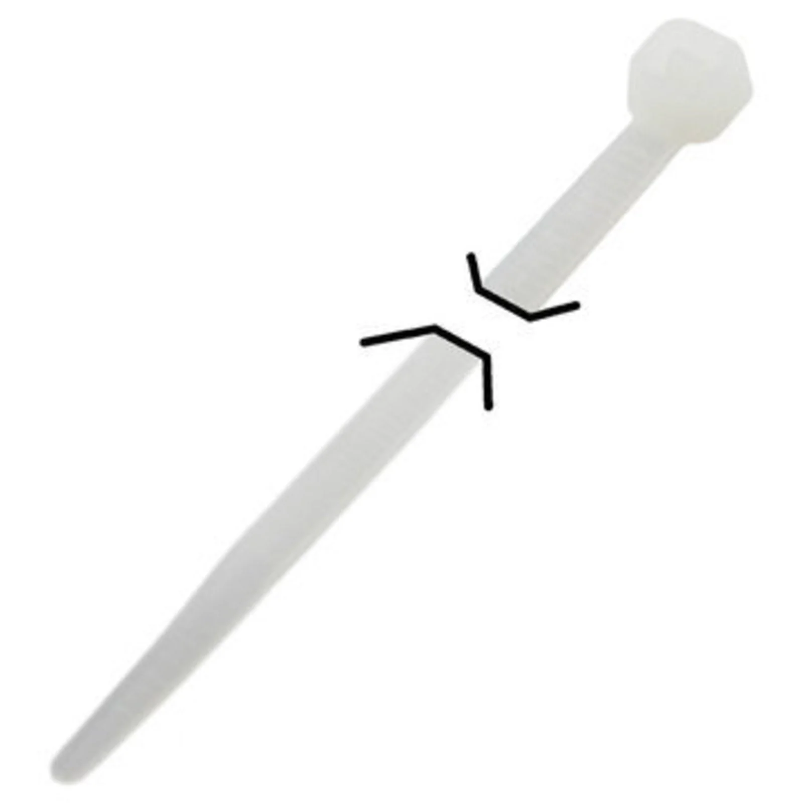 Cable Tie 8 in. - Image 3