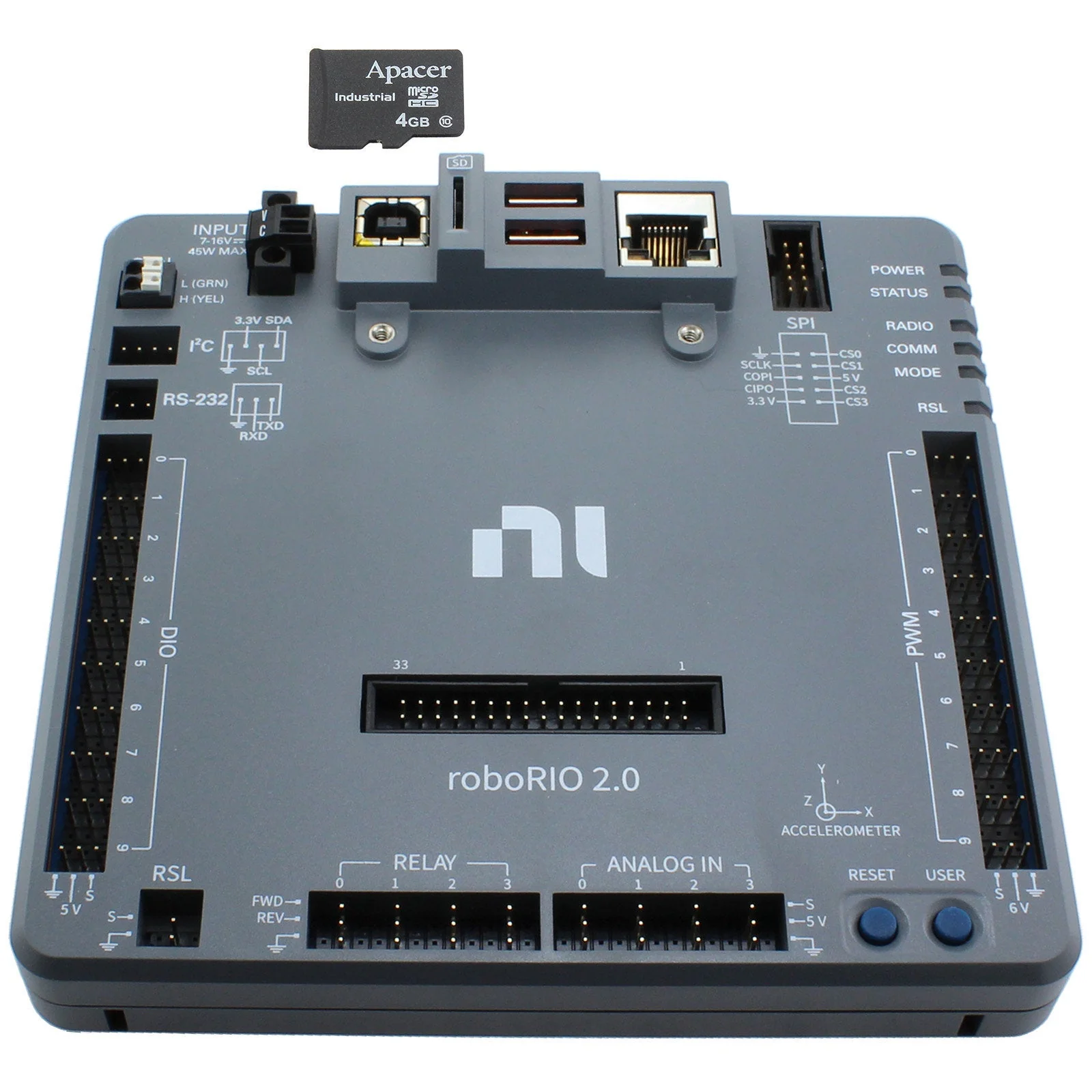 NI roboRIO 2.0