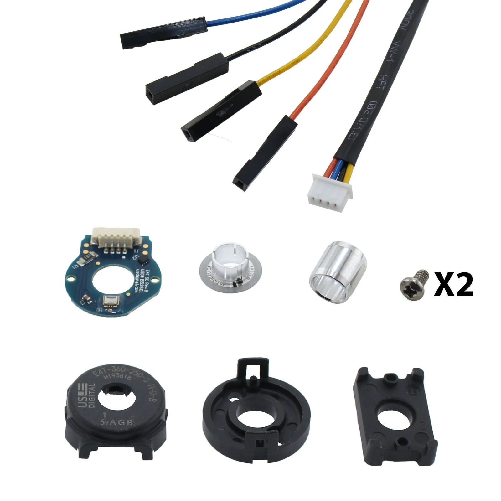 Ships from Sydney - E4T OEM Miniature Optical Encoder Kit